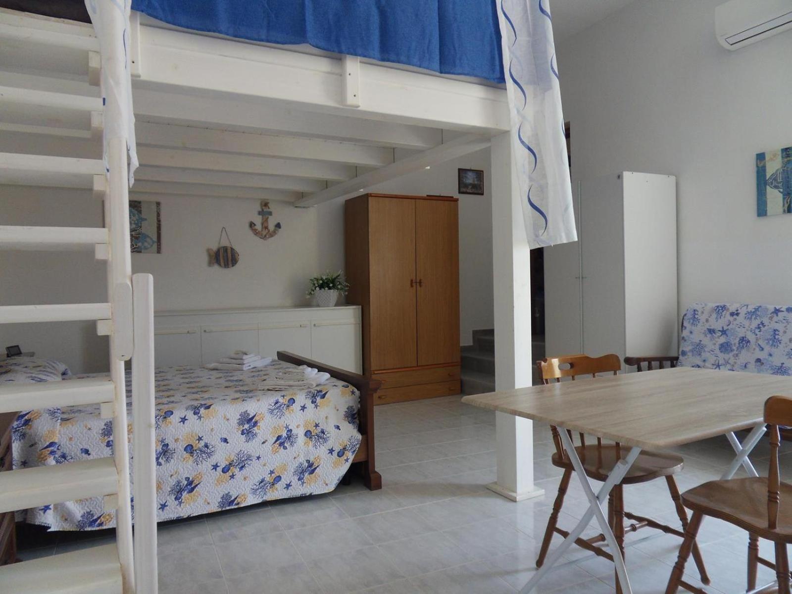 Casa Venere Couette-café